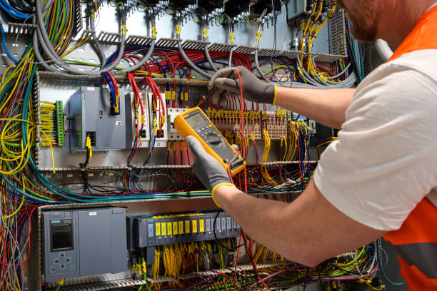 Industrial Electrical Services in SC